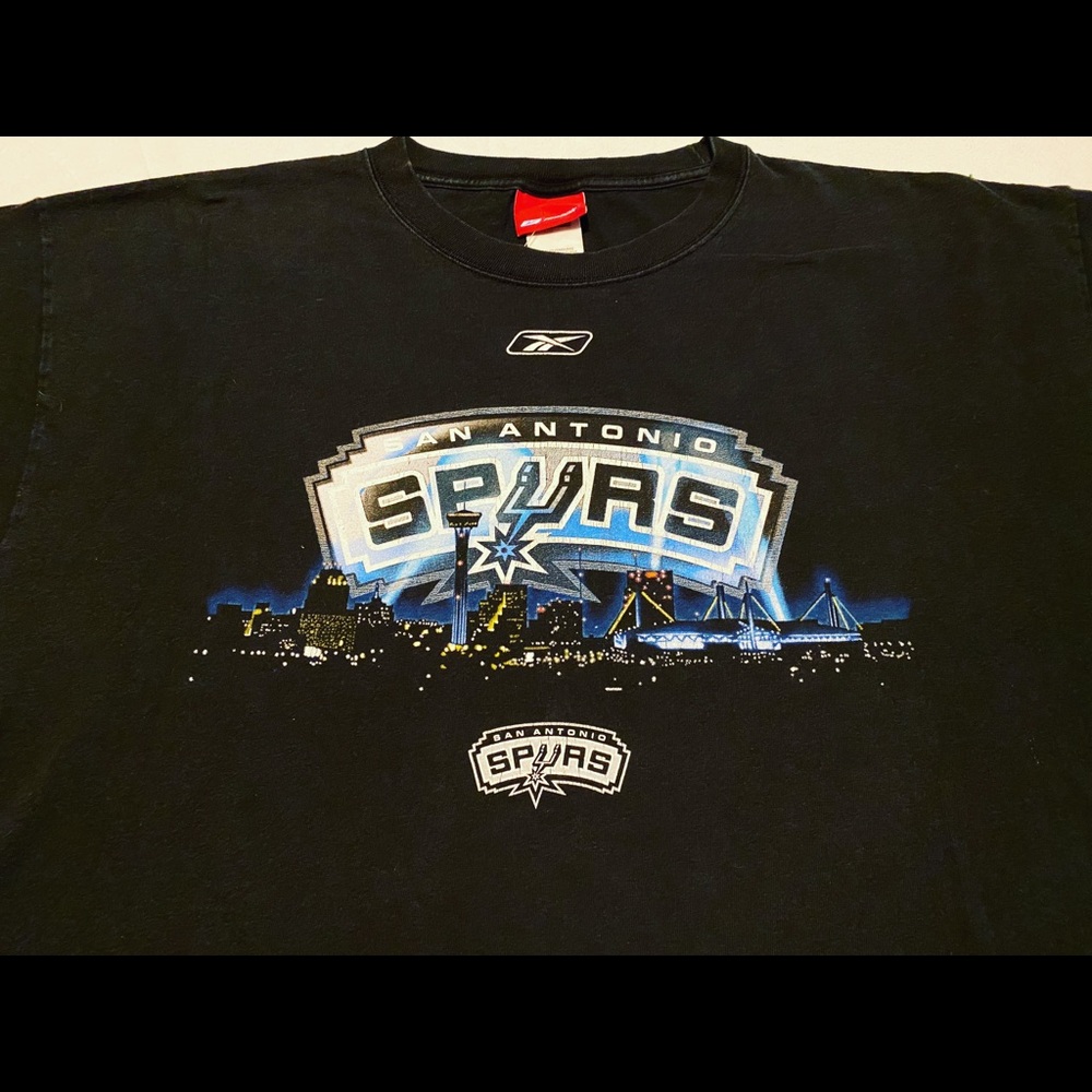 Reebok San Antonio Spurs tee